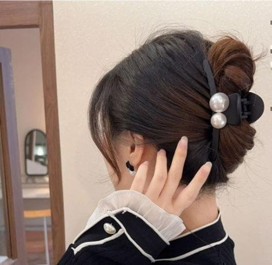 シンプルヘアスタイルとの相性